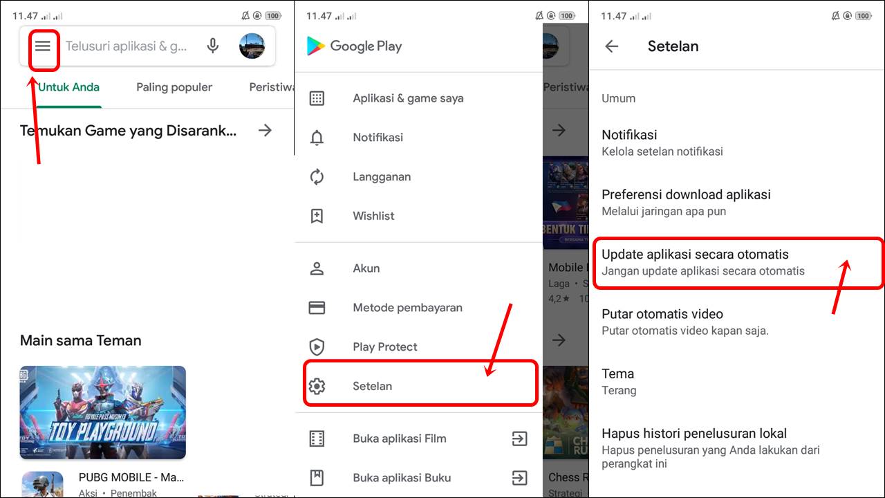Tips Cara mempercepat koneksi internet Telkomsel di HP Android