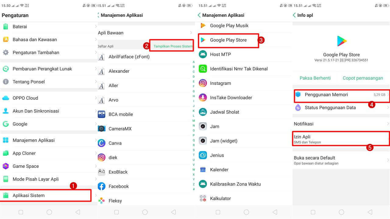 Cara Menambahkan Metode Pembayaran XL di Google Play Store 2