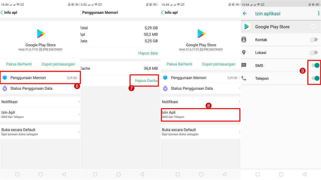 Cara Menambahkan Metode Pembayaran XL di Google Play Store 3