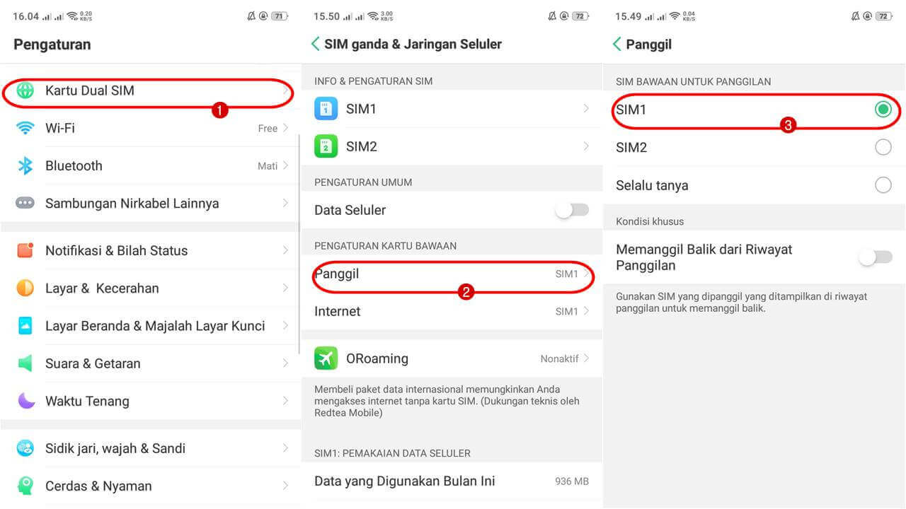 Cara Menambahkan Metode Pembayaran XL di Google Play Store