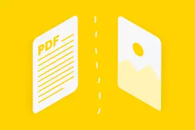 Ubah PDF ke JPG