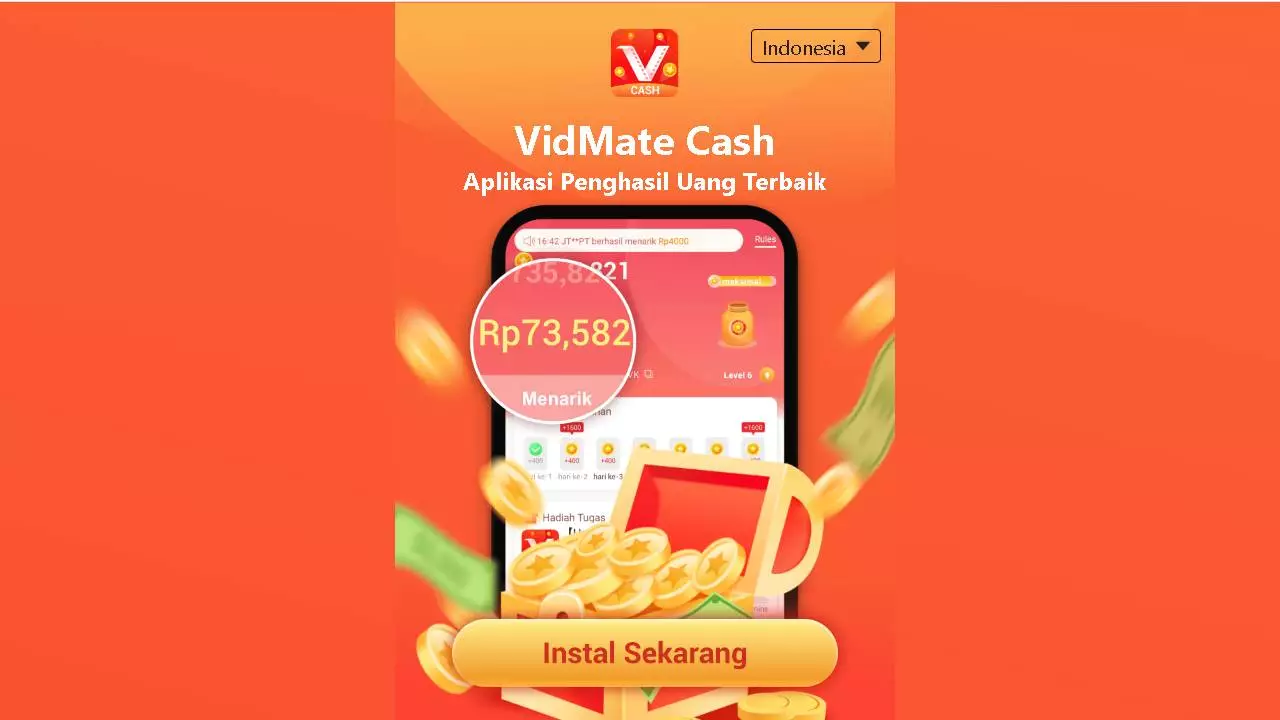 VidMate Cash (2)